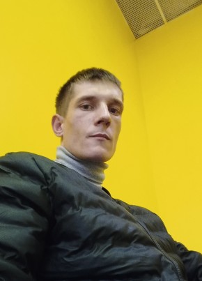 Кирилл, 29, Россия, Новоуральск