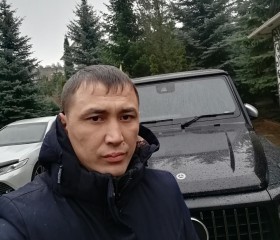 Марлан, 36 лет, Алматы