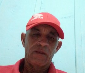 Geraldo, 56 лет, Blumenau