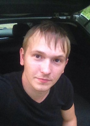 Maxim, 35, Россия, Новосибирск