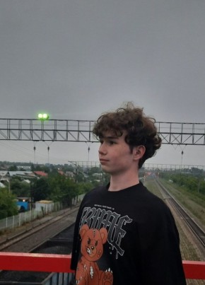 Егор, 18, Россия, Кузнецк