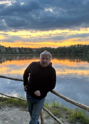Алекс, 50, Россия, Таруса