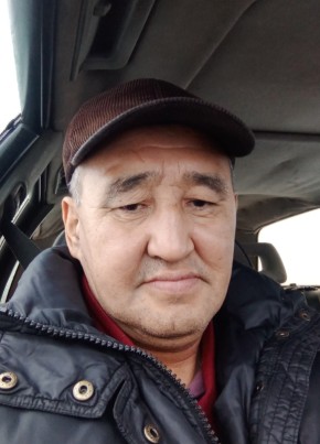 Kaiyrzhan, 55, Kazakhstan, Petropavlovsk
