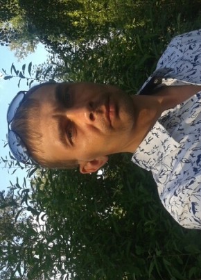 Vladimir, 40, Россия, Каменка