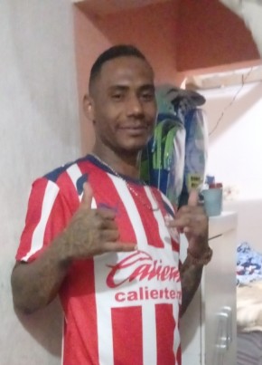 Emerson из Taboão da Serra 33 года