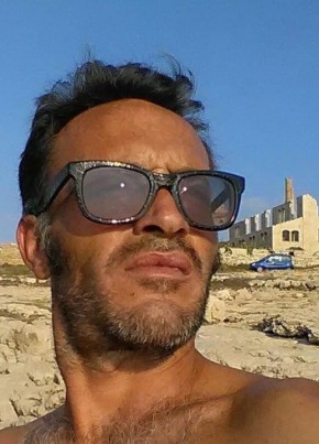 Vincenzo, 41, Repubblica Italiana, Scicli