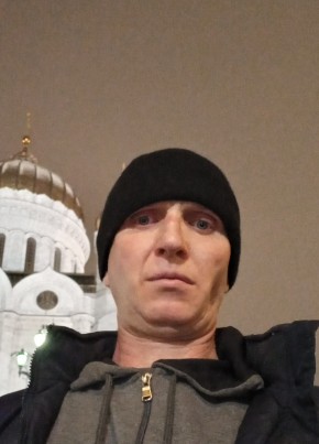 Виталий, 47, Россия, Москва