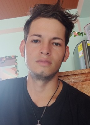 Carlos, 26, República de Colombia, Pasto