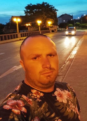 Андрій, 32, Україна, Снятин