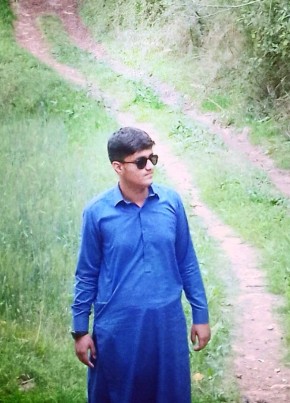 Hassan Ali, 19, پاکستان, راولپنڈی