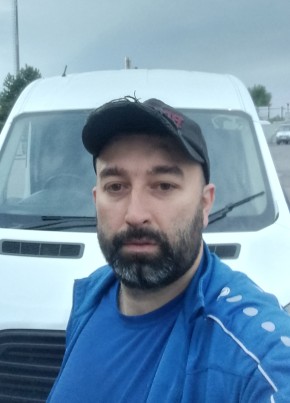 Эдуард из Москвы 34 года