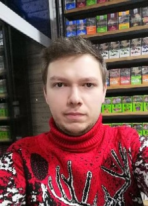 Андрей, 30, Россия, Сургут