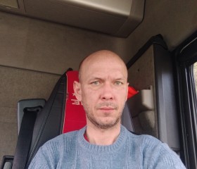 Серёга, 42 года, Chełm