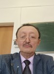 Рашид Мусайбеков, 67 лет, Көкшетау