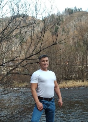 Юрий, 54, Россия, Красноярск
