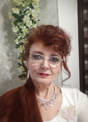 Наталья из Екатеринбурга 55 лет