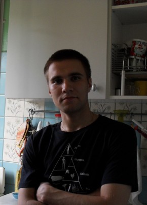 Николай, 35, Россия, Кандалакша