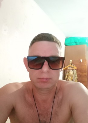 Dima, 43, Россия, Сызрань