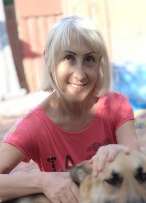 Елена, 67, Україна, Кіровськ