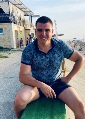 Иван, 25, Россия, Переясловская