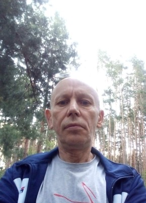 Александр, 54, Россия, Димитровград