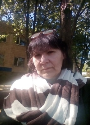 ЕЛЕНА, 52, Україна, Артемівськ (Донецьк)