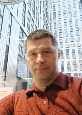 Лео из Отрадное 45 лет