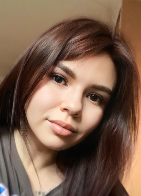 Алиса, 22, Россия, Красноярск