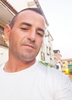 pxs jimenez, 41, Estado Español, La Villa y Corte de Madrid