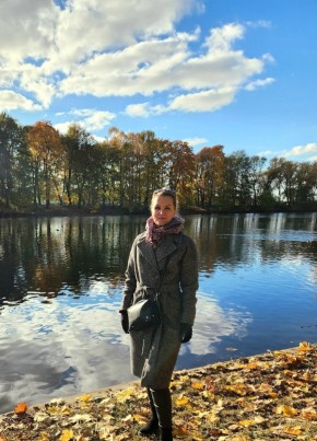 Юлия, 41, Россия, Санкт-Петербург
