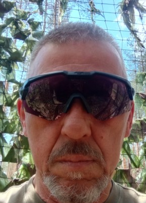 Тихон из Старобельска 57 лет