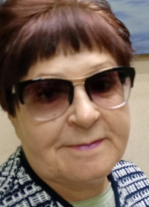 Татьяна из Белая-Калитвы 69 лет