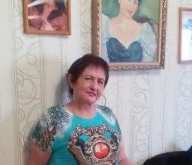 Елена, 66 лет, Надым