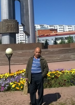 Жахангир Арипов, 67, O‘zbekiston Respublikasi, Kirgili