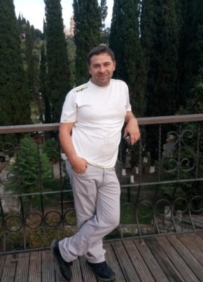 Саша, 45, Россия, Геленджик