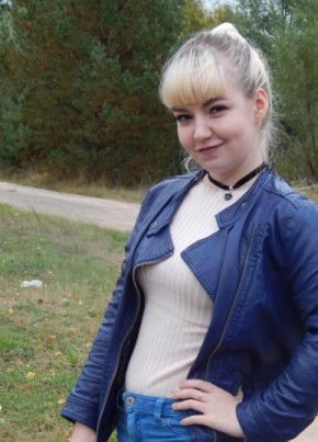 Кристина, 28, Россия, Долгопрудный