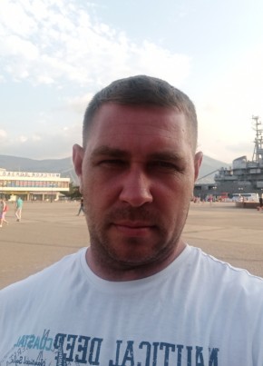 Сергей из Новокузнецка 42 года