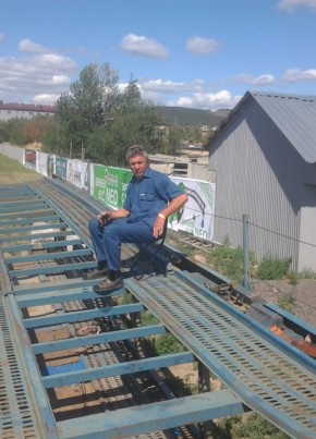 Вадим, 56, Russia, Simferopol