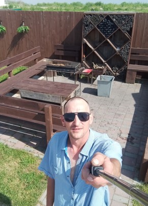Иван, 37, Россия, Хабаровск
