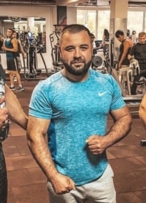 Руслан из Внуково 38 лет