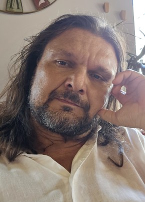 Allen / Ален, 52, Russia, Saint Petersburg