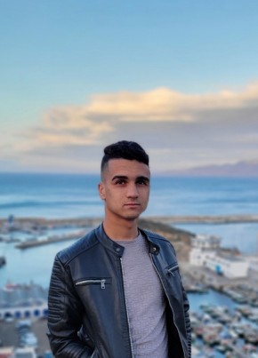 Walid, 29, Morocco, Rabat