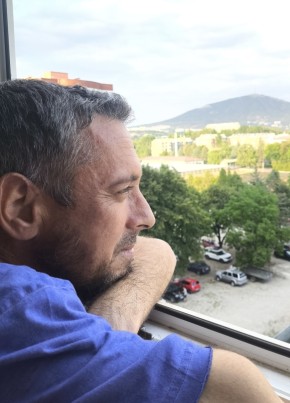 Антон из Ноябрьска 43 года