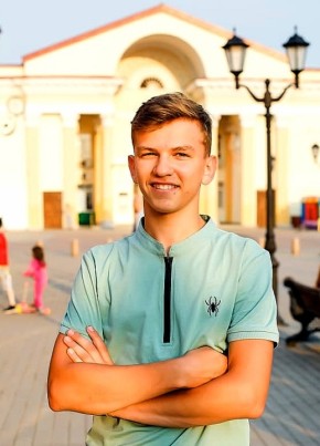 Александр, 20, Россия, Сургут