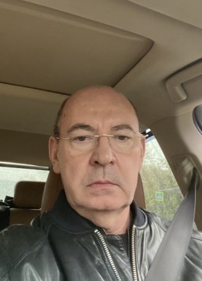 никник из Москвы 61 год