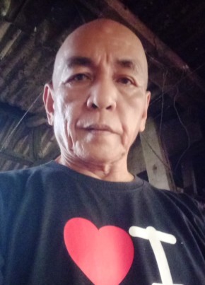 Rodge, 69, Pilipinas, Palo
