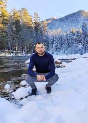 Макар из Орловския 32 года
