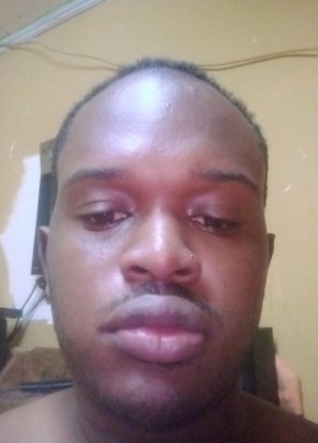 Bryan, 22, République Gabonaise, Libreville