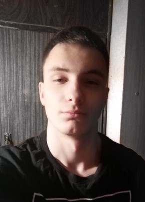 Марк, 24, Россия, Пермь