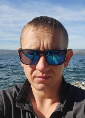 Виктор из Челябинска 39 лет